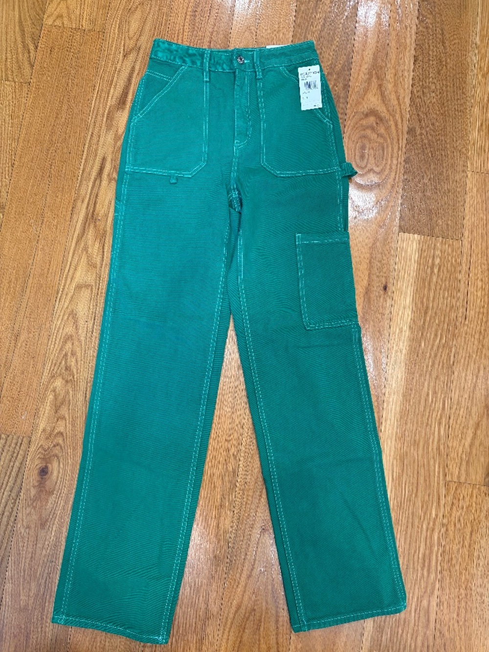 PACSUN CARPENTER STYLE CARGOS